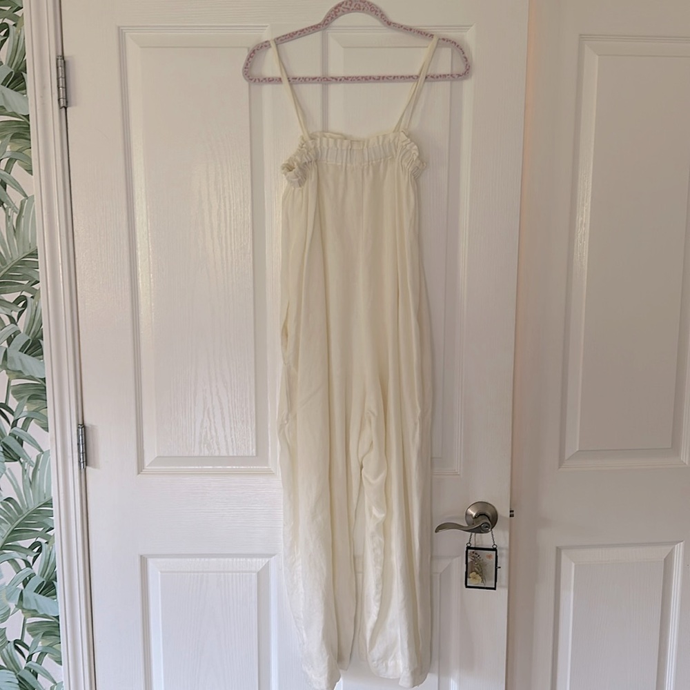Ozma of California Deia jumpsuit - size S